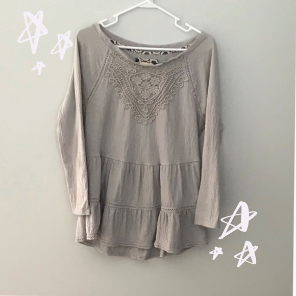 Anthropologie Tops - Anthropologie Meadow Rue top